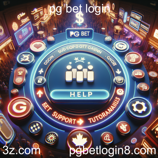 Explorando a Categoria 'Ajuda' no PG Bet Login: Tudo Que Você Precisa Saber