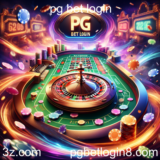 Descubra a Emoção da Roleta no PG Bet Login