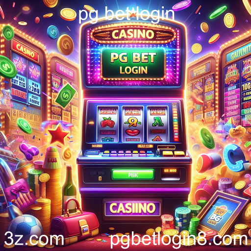 A Magia dos Caça-Níqueis no pg bet login
