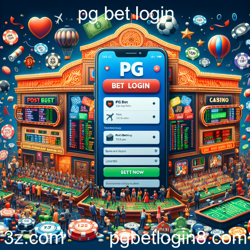 Explorando as Apostas Esportivas com pg bet login